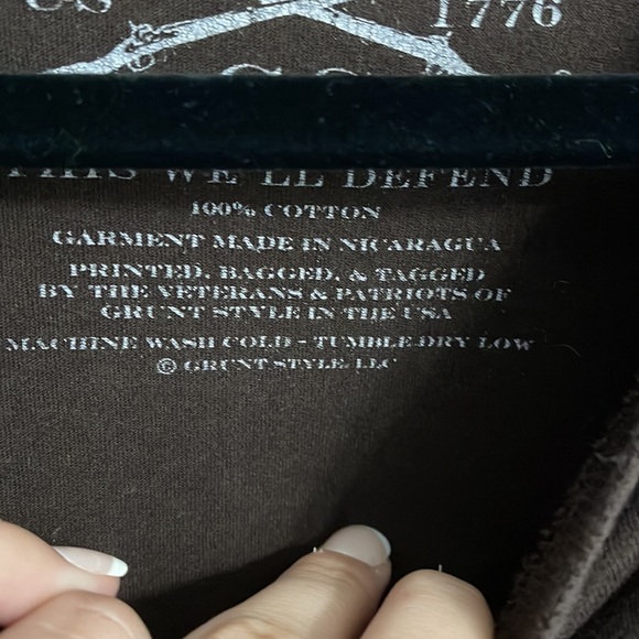 Men’s Grunt Style T shirt - Picture 6 of 7